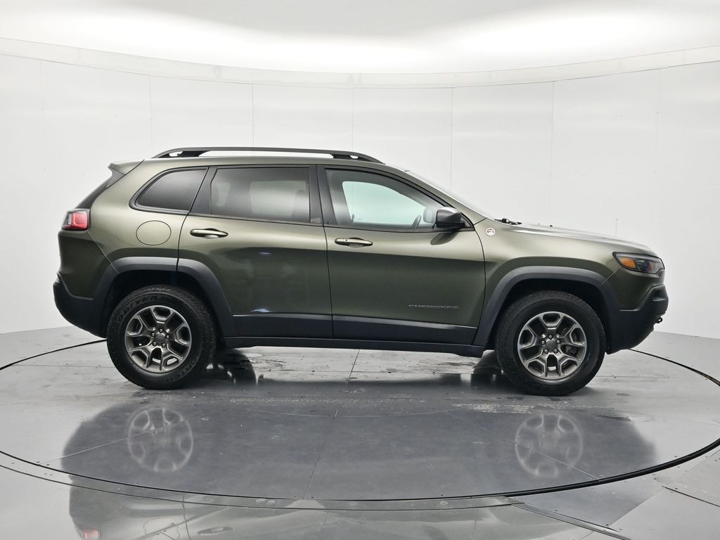 Used 2020 Jeep Cherokee Trailhawk SUV