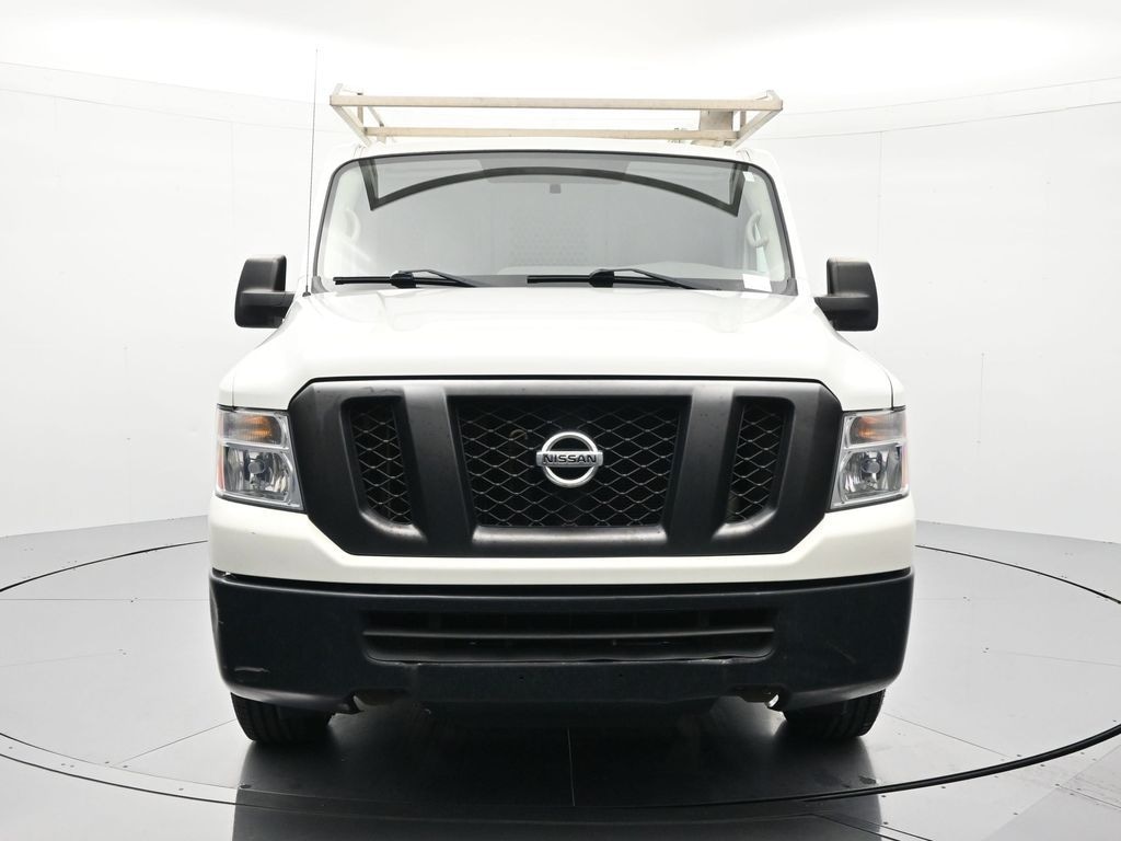 Used 2021 Nissan Van Cargo Van