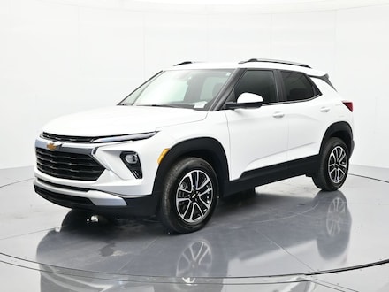 2025 Chevrolet Trailblazer LT SUV