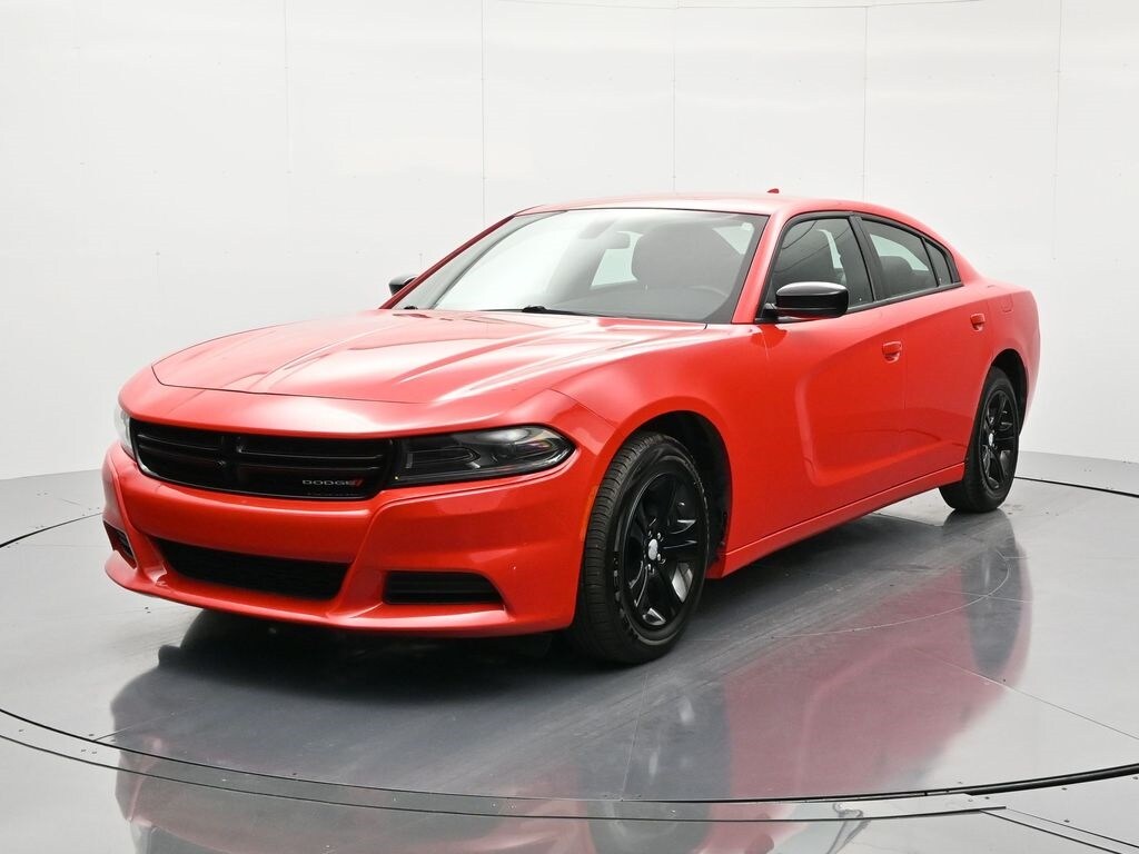 Used 2023 Dodge Charger SXT Sedan