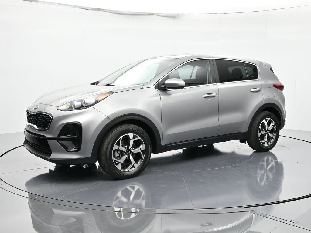 2022 Kia Sportage LX's photo