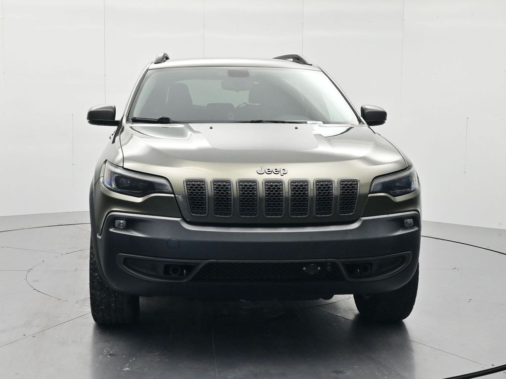 Used 2020 Jeep Cherokee Trailhawk SUV