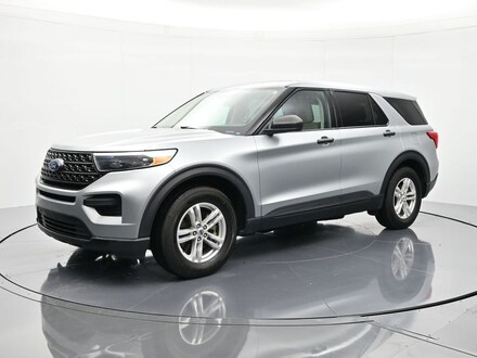2023 Ford Explorer Base SUV