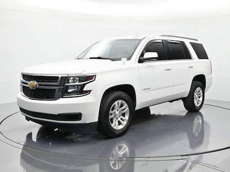 2018 Chevrolet Tahoe LT SUV