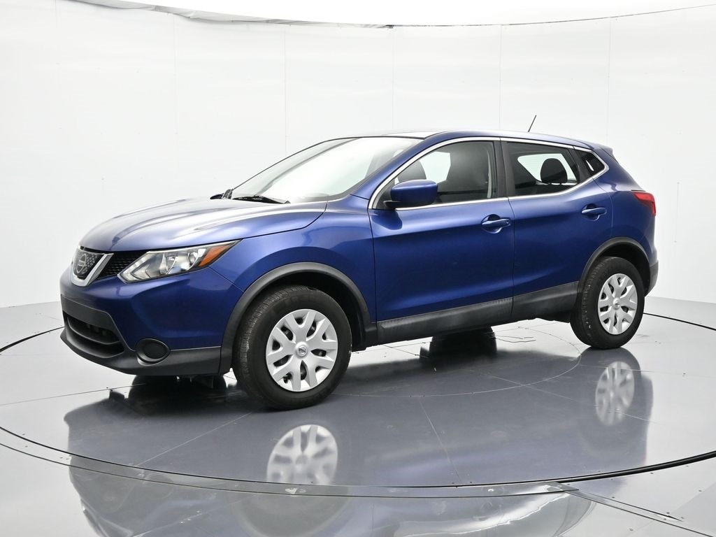 2018 Nissan Rogue Sport S
