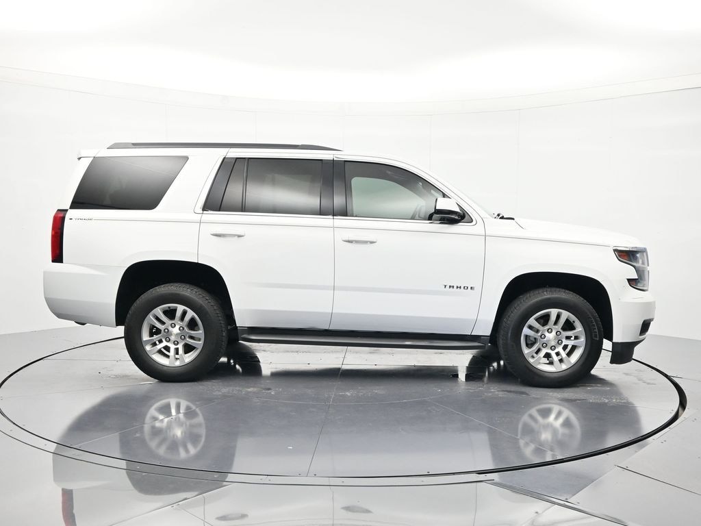 Used 2017 Chevrolet Tahoe LS SUV