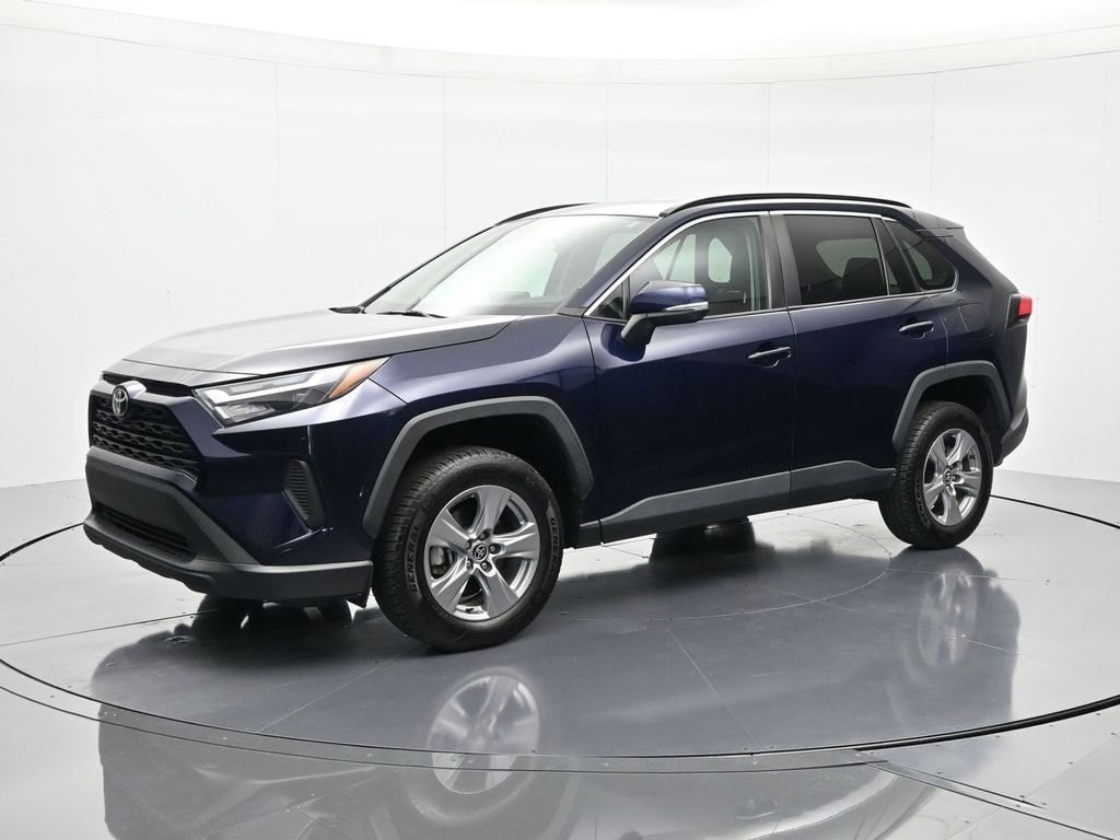 Used 2022 Toyota RAV4 XLE SUV