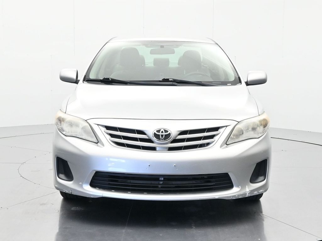 Used 2013 Toyota Corolla LE Sedan
