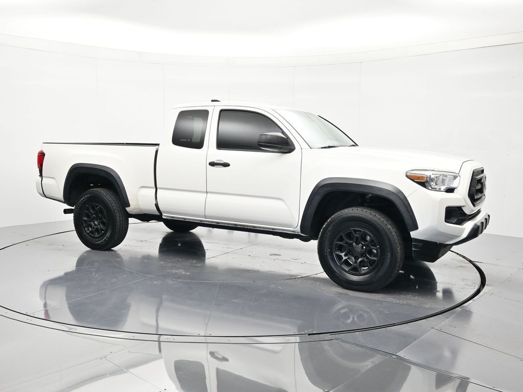 Used 2022 Toyota Tacoma SR Truck Access Cab