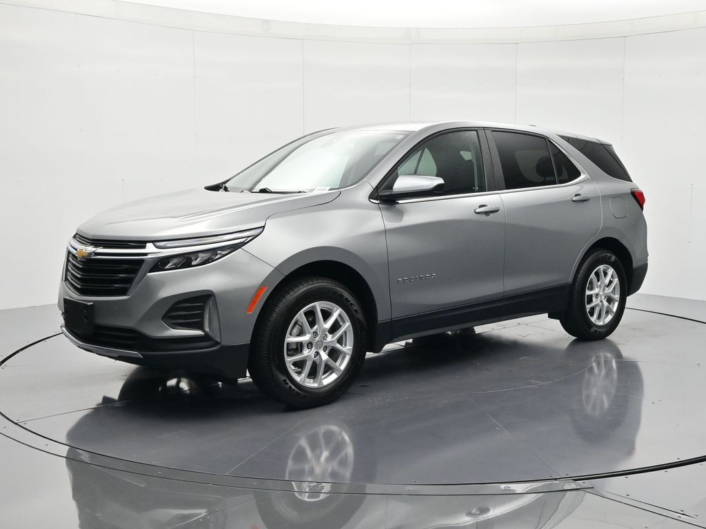 2024 Chevrolet Equinox SUV 