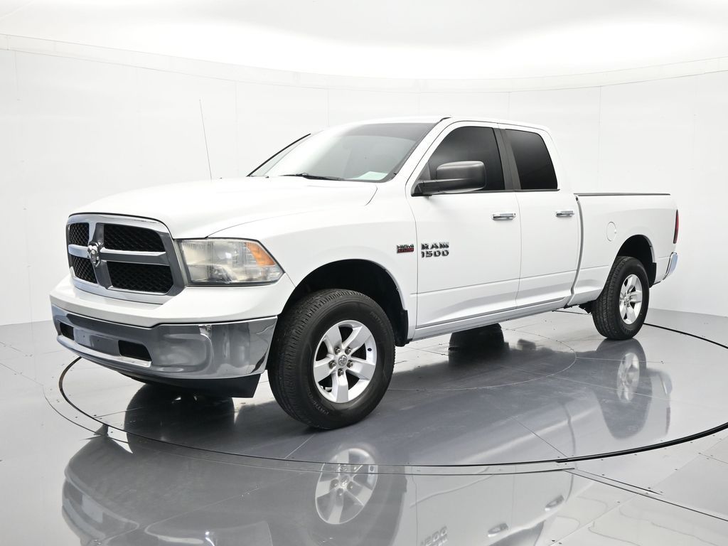 2014 RAM 1500 SLT 4x4 Quad Cab's photo