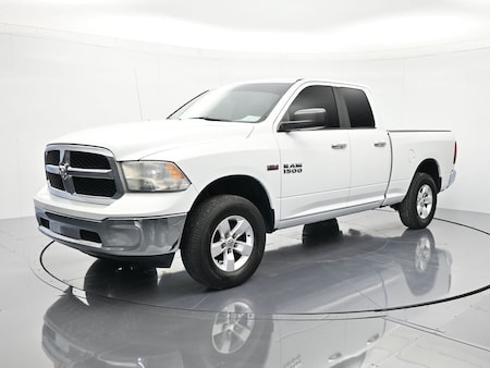 2014 Ram 1500 SLT Truck Quad Cab