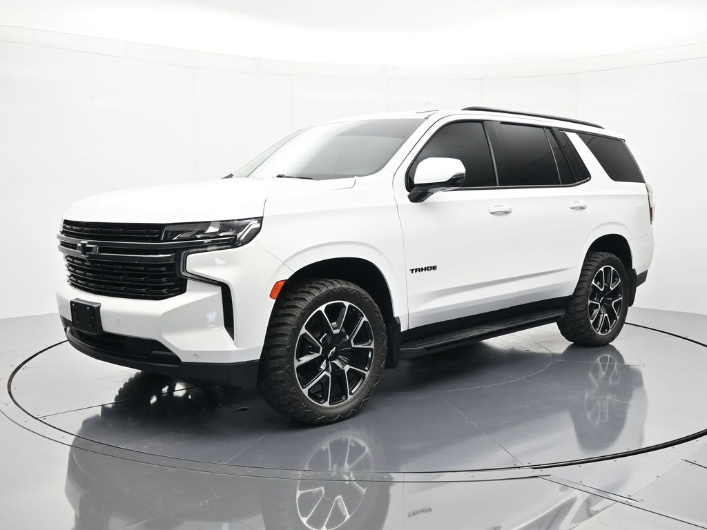 2022 Chevrolet Tahoe SUV 