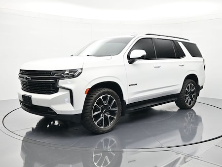 2022 Chevrolet Tahoe RST SUV