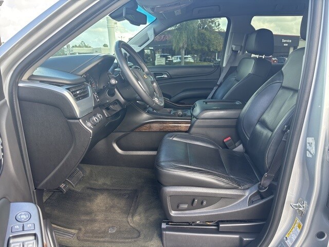 2015 Chevrolet Tahoe LT photo 2