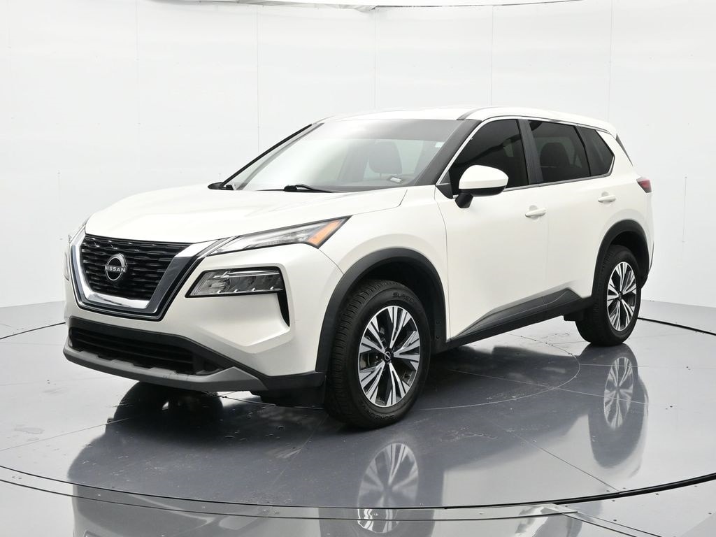2023 Nissan Rogue SV's photo