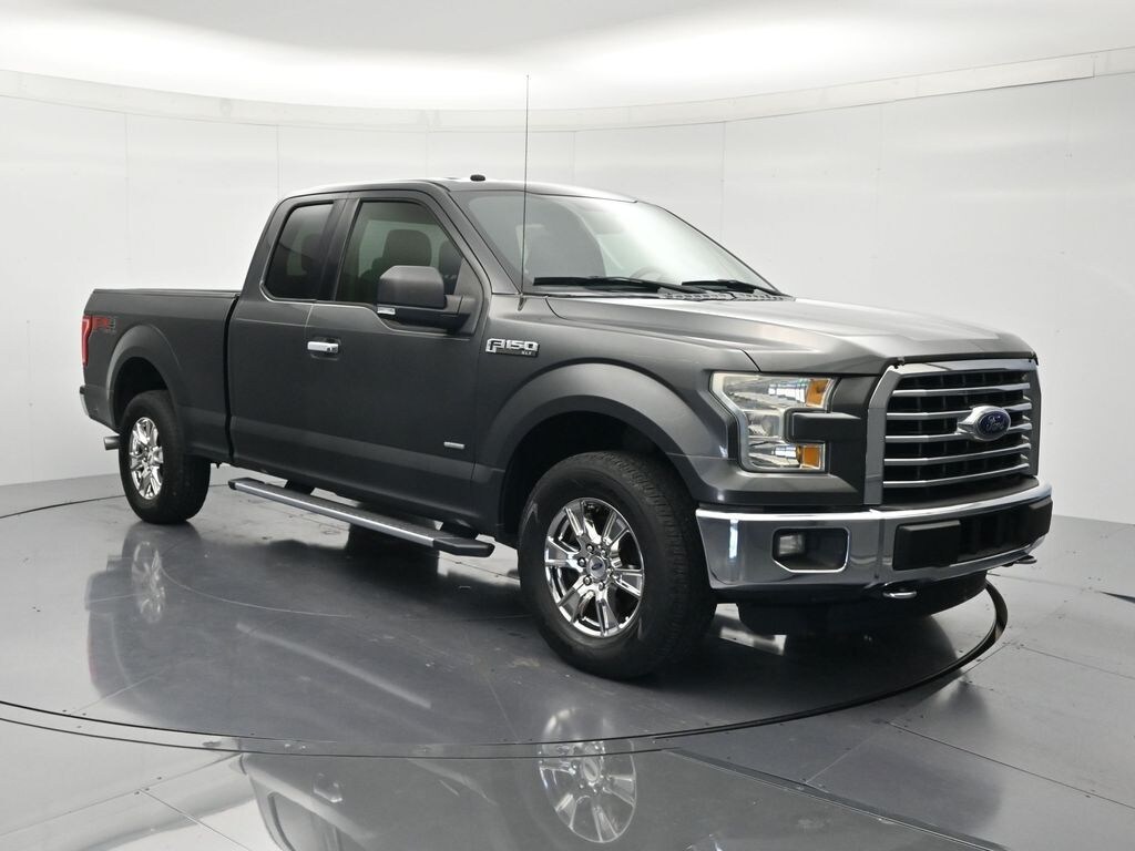 Used 2016 Ford F-150