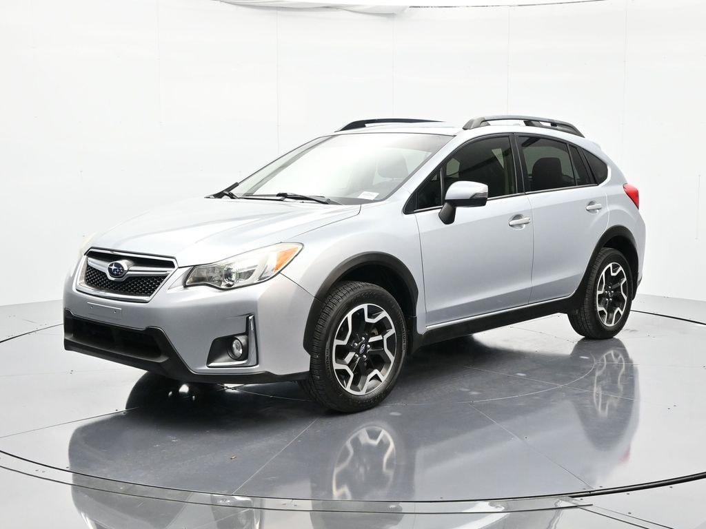 2016 Subaru Crosstrek Limited