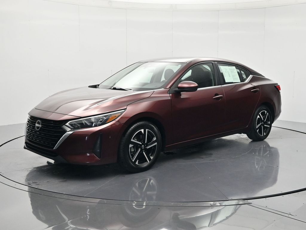 2024 Nissan Sentra