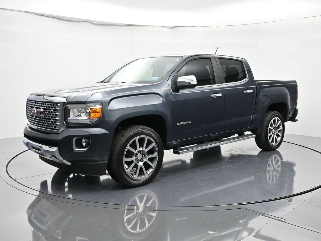 2019 GMC Canyon Truck Crew Cab 