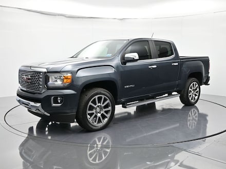 2019 GMC Canyon Denali Truck Crew Cab
