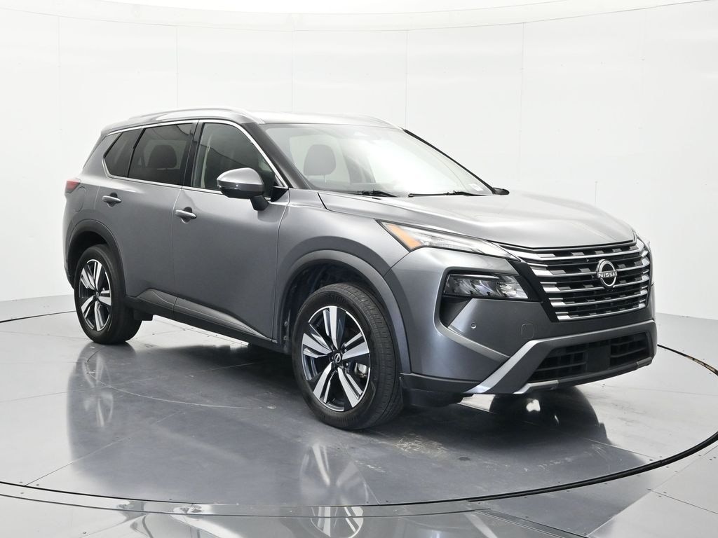 Used 2024 Nissan Rogue SL SUV