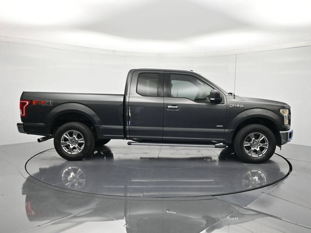 Used 2016 Ford F-150
