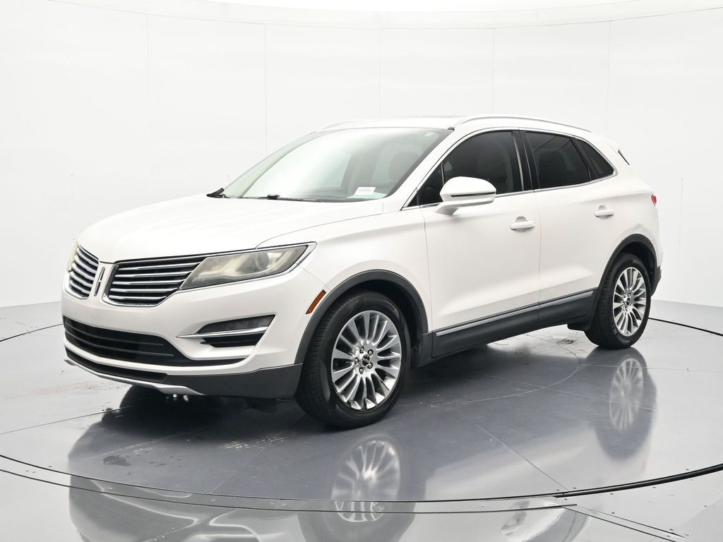 2015 Lincoln MKC