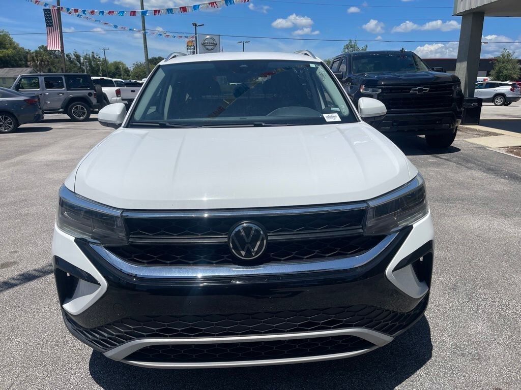 Used 2024 Volkswagen Taos 1.5T SE SUV