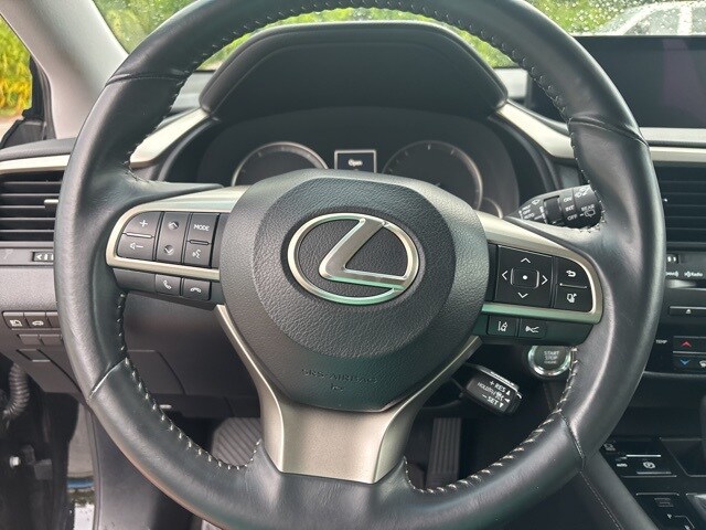 2017 Lexus RX 350 photo 3
