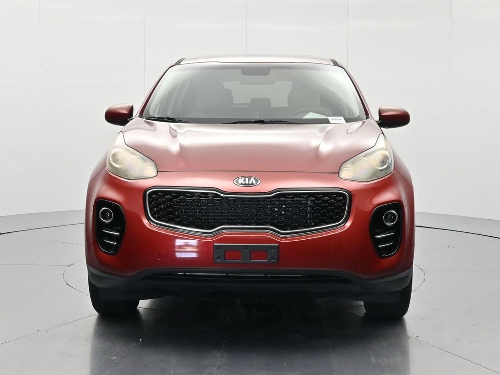 Used 2017 Kia Sportage LX SUV