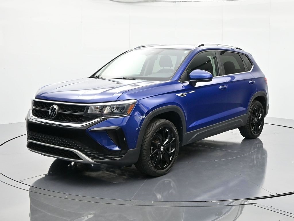 2023 Volkswagen Taos SE