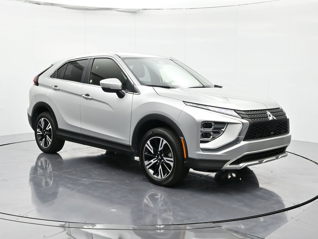 Used 2024 Mitsubishi Eclipse Cross SE SUV