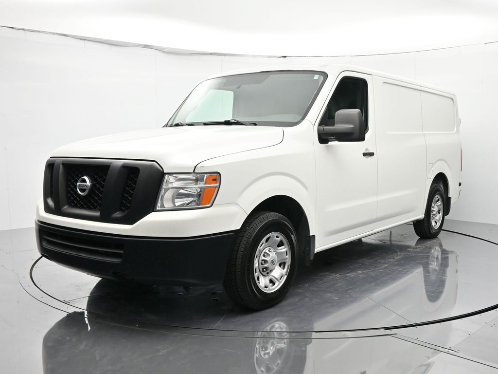 2020 Nissan NV Cargo SV's photo