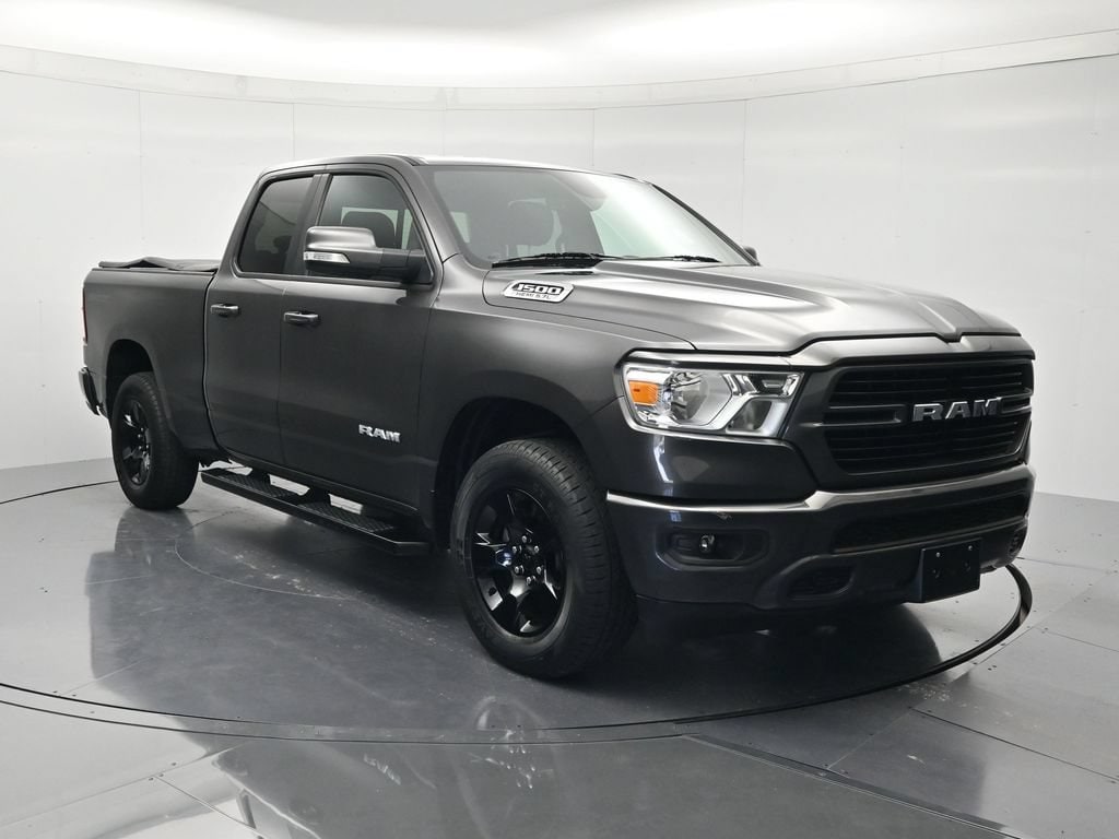 Used 2020 Ram 1500 Big Horn/Lone Star Truck Quad Cab