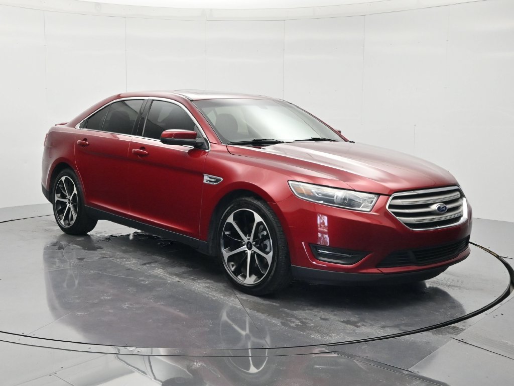 Used 2015 Ford Taurus SEL Sedan