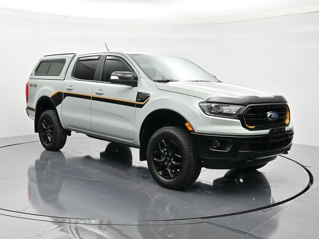 Used 2022 Ford Ranger Truck SuperCrew