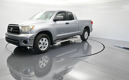 2012 Toyota Tundra 4.6L V8 Double Cab 4x2 Truck Double Cab