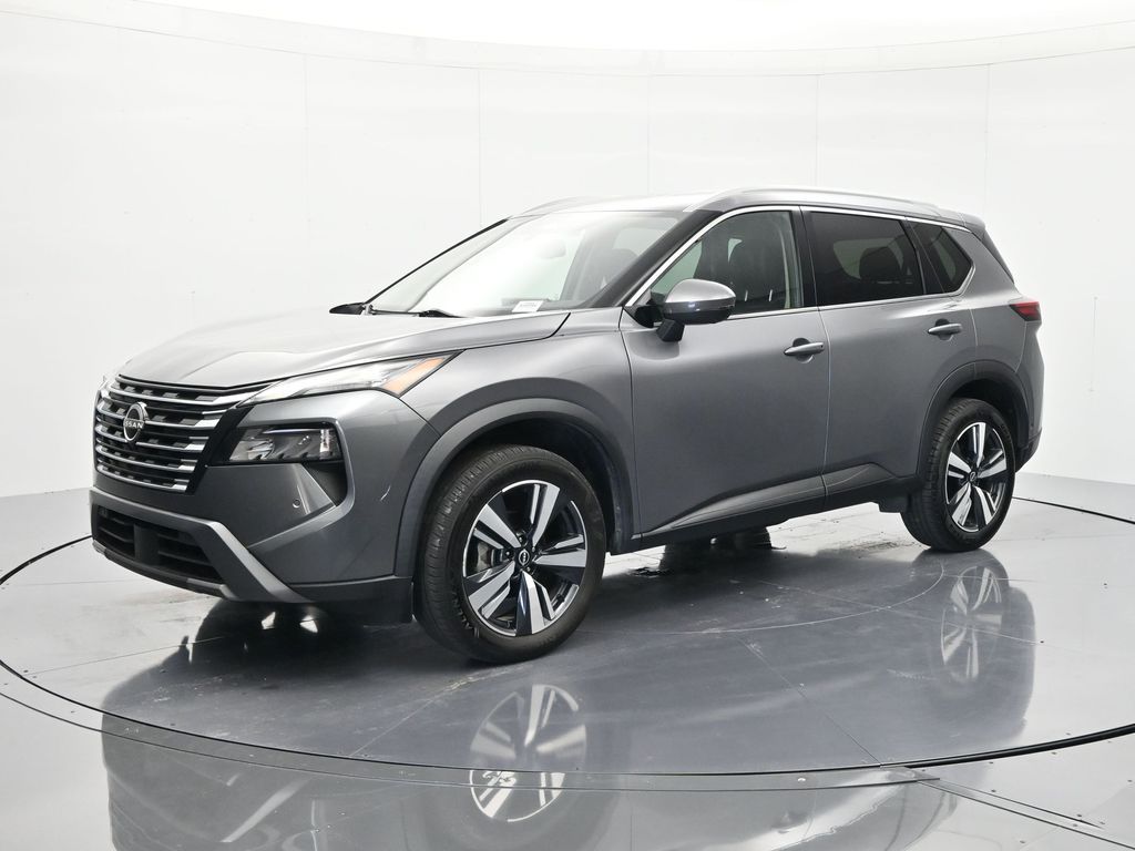 2024 Nissan Rogue SUV 