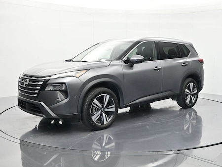 2024 Nissan Rogue SL SUV
