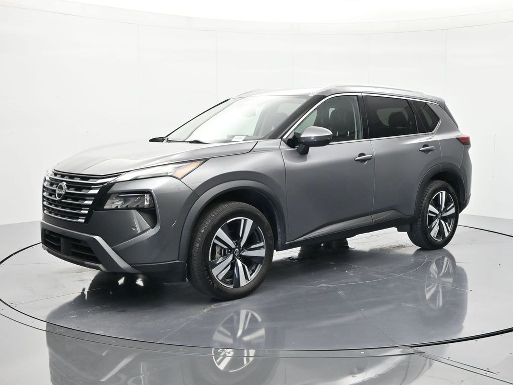 Used 2024 Nissan Rogue SL SUV
