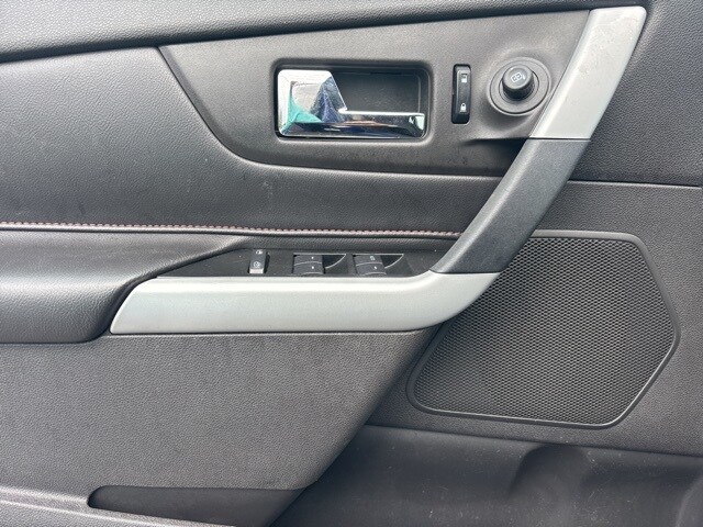 2014 Ford Edge SEL photo 4