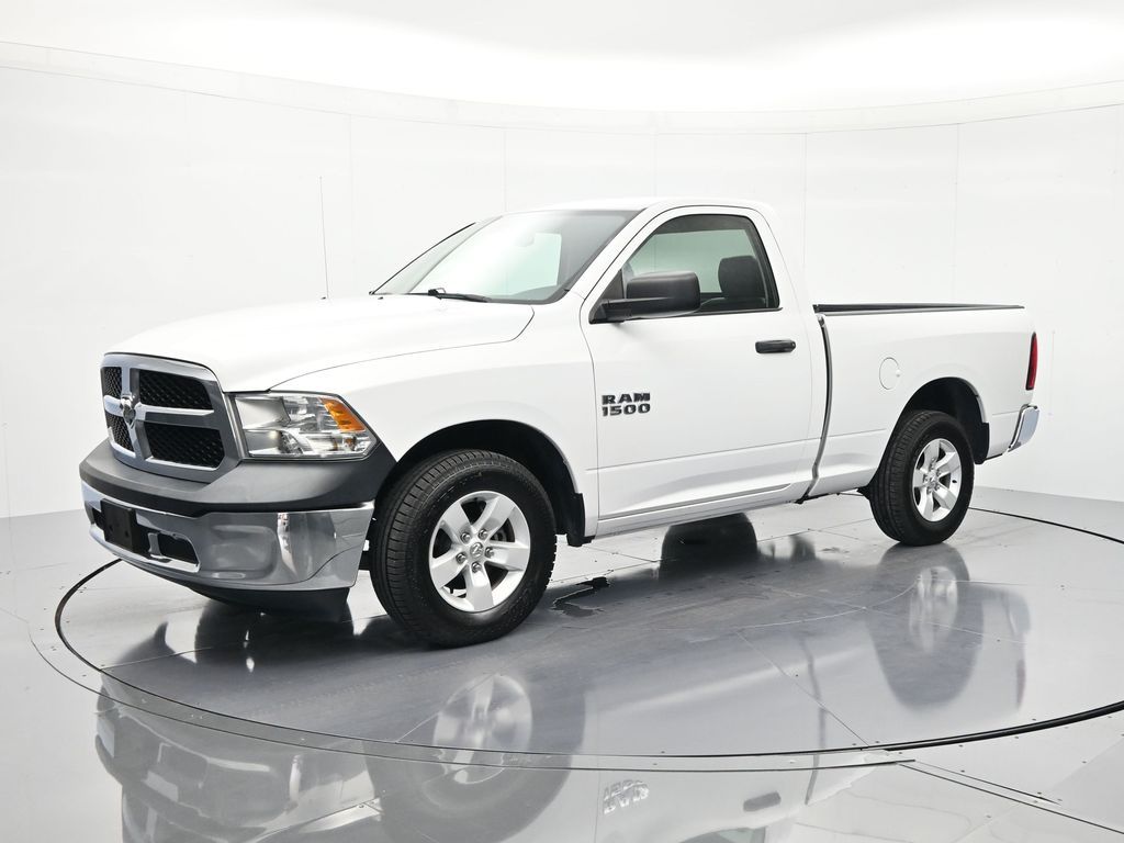 2018 RAM 1500 Tradesman Regular Cab 6'4's photo