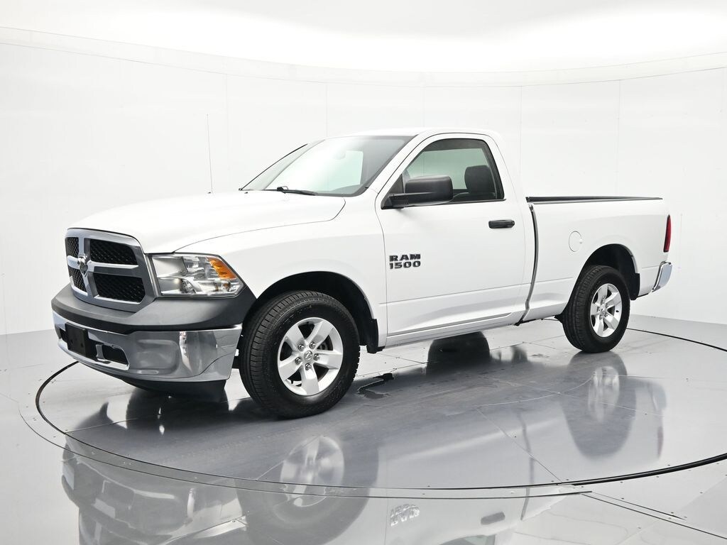 Used 2018 Ram 1500 Tradesman Truck Regular Cab