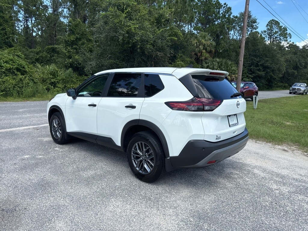 2023 Nissan Rogue S photo 4