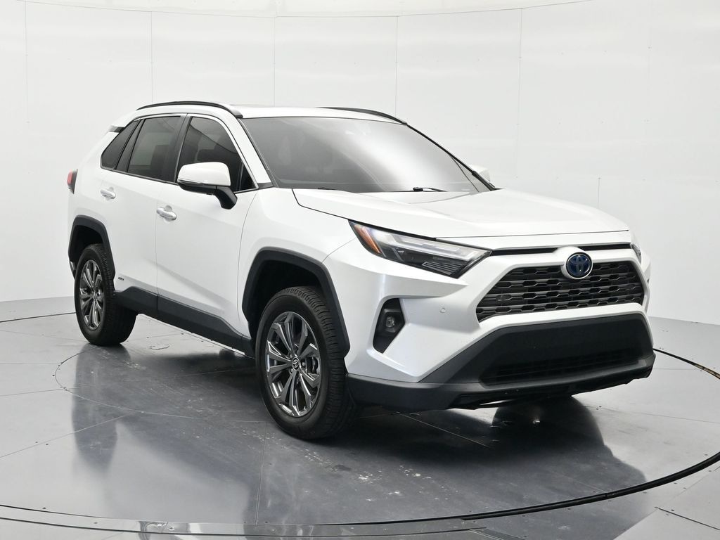 Used 2024 Toyota RAV4 Hybrid Limited SUV