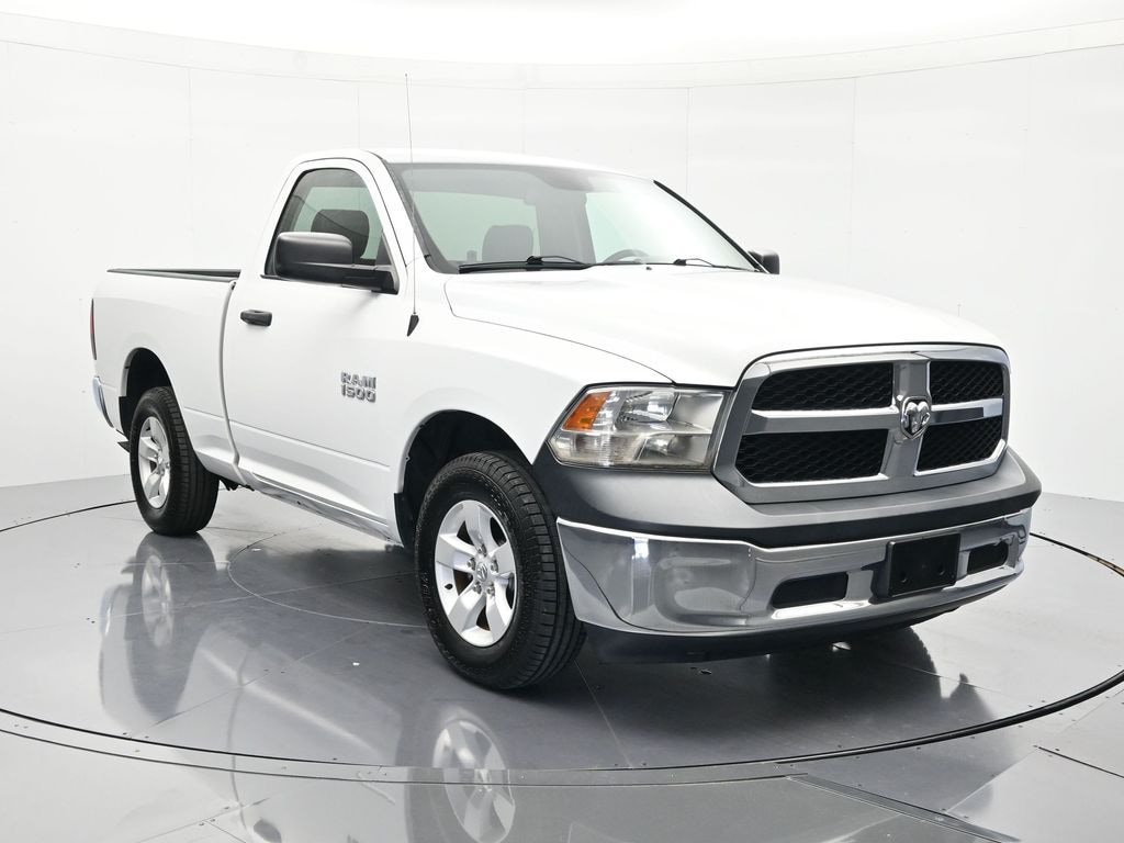Used 2018 Ram 1500 Tradesman Truck Regular Cab