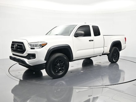 2022 Toyota Tacoma SR Truck Access Cab