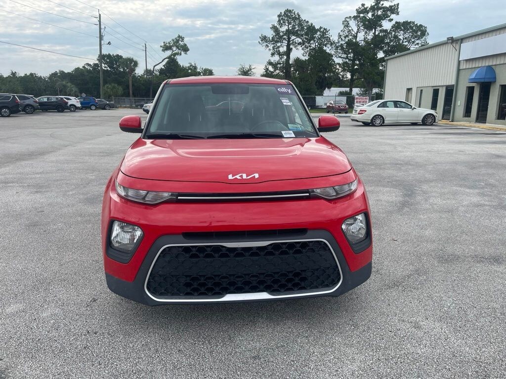 Used 2022 Kia Soul LX Hatchback