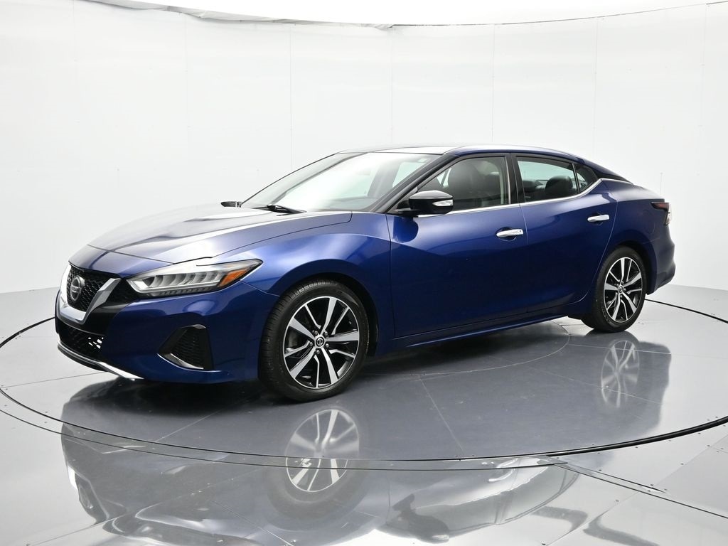 2021 Nissan Maxima SV